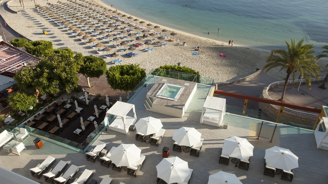 Seramar Comodoro Playa Hotel in Palma Nova - Majorca